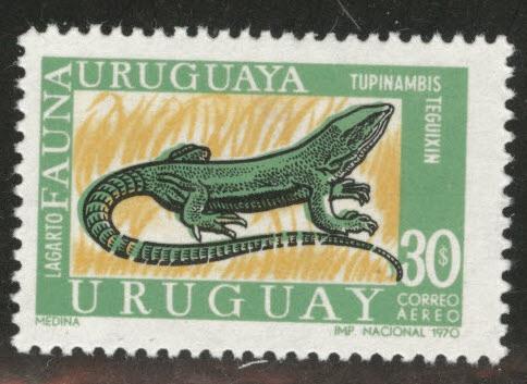 Uruguay Scott C362 MNH** airmail 