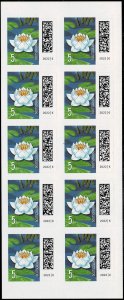 Germany 2021,Sc# MNH,  Letter post, new series, booklets, self-adhesive