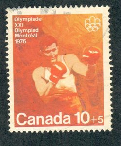 Canada B8 used single