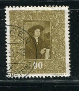 Liechtenstein #234 Used