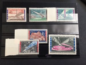 Belgium Mint never hinged 1958 world exhibition  Stamps  Ref 63301