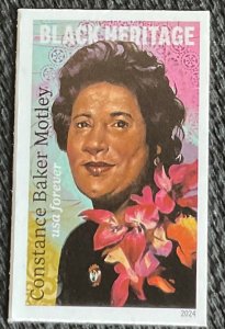 US #5830a MNH NDC Single Black Heritage Constance Baker Motley L47