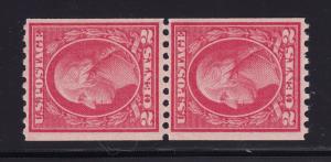 450 Pair VF-XF original gum mint never hinged with nice color  ! see pic !