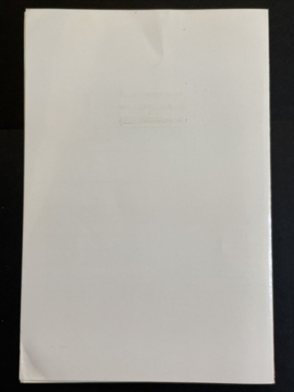 1981 Frederic Remington First Day Ceremony Program Sc# 1934