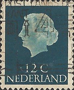 NETHERLANDS UNIDENTIFIED BOX ITEM