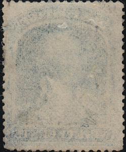 U.S. 39 Unused RG (22119)