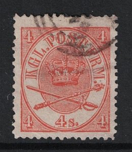 Denmark SC# 13 Used - S18508