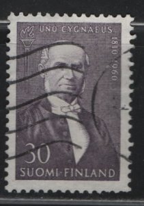 FINLAND,378  USED