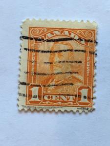 Canada – 1928-29 – Single Stamp – SC# 149 - Used