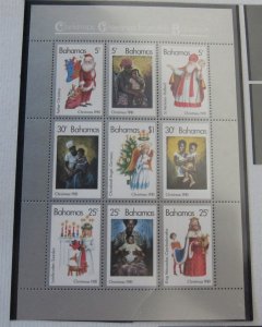 Bahamas 1981 Sc 504 Christmas Religion MNH