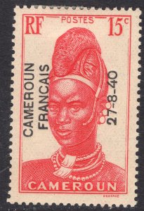 CAMEROUN SCOTT 260