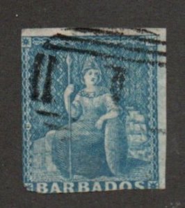 Barbados 2 Used