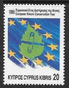 1995 Cyprus 868 European Union