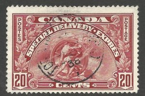 Canada E6   Used