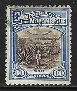 Mozambique Company 140 VFU E143