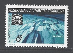 Australia Antarctic Territory Sc # L19 mint never hinged (RC)