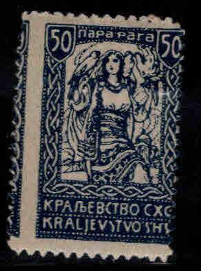 Yugoslavia Slovenia  Scott 3L49 MH*