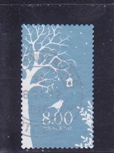 Denmark  Scott#  1615  Used