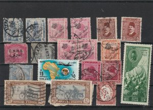 Egypt Stamps ref R 16429