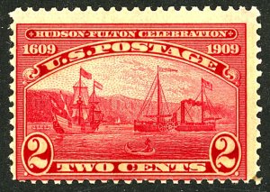 U.S. #372 MINT OG NH