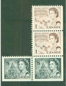 CANADA 454,61  MNH BIN $1.00