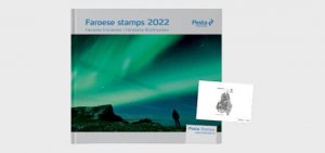 Faroes / Faeroër - Postfris/MNH - Yearbook 2022