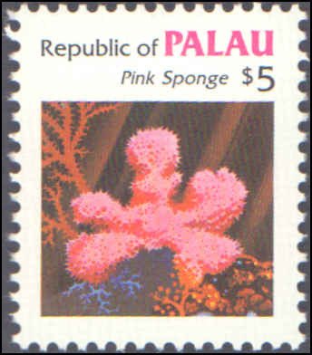 Palau #9-21, Complete Set(13), 1983-1984, Marine Life, Fish, Never Hinged