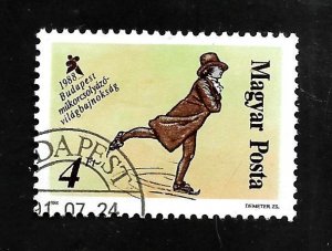 Hungary 1988 - U - Scott #3113