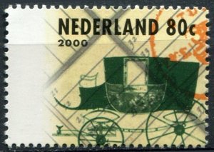 Netherlands Sc#1062b MNH, 80c multi, AMPHILEX 2002 (2000)