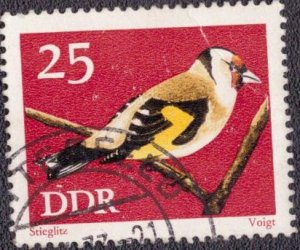 Germany DDR  - 1457 1973 Used