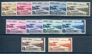 Somalia AFIS - Air Mail complete set of excellent quality