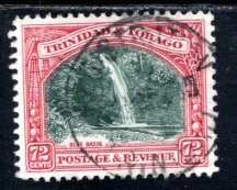 Trinidad & Tobago #42  XF,  Used, CV $40.00  ...  6520035