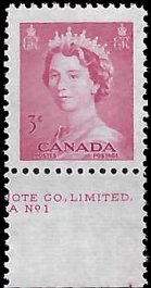 CANADA   #327 MNH (17)