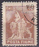 Fiume 49 1920 Revolution Used