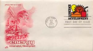 United States, First Day Cover, Postal Stationery