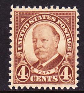 US 685 Taft MNH