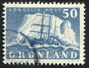 Greenland  35 Used