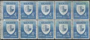 # 1151 USED S.E.A.T.O.    