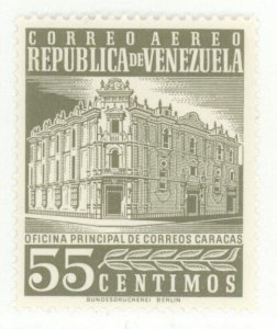 Venezuela, Scott #C787, MNH