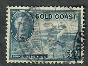 Gold Coast #135 used single