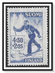 Finland #B72 Semi-Postal NG