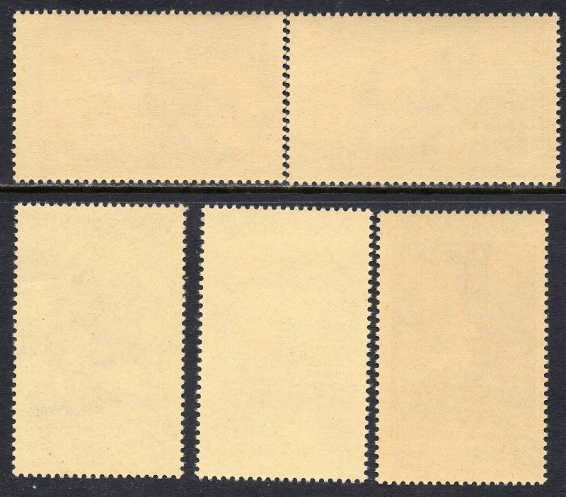 1870 - CZECHOSLOVAKIA 1969 - Horses- MNH Set