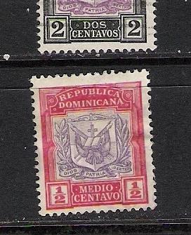 DOMINICAN REP. DOMINICANA 120 VFU ARMS 541B A