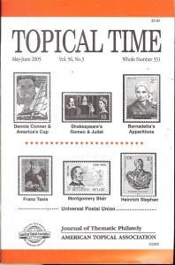 Topical Time, TT 331