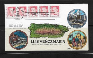 PUERTO RICO COVER  SAN JUAN PR  #JUNIOP4