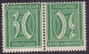 Germany 141a 1921 MH