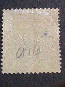 ​HONG KONG-1938 SC# 155-124 YEARS OLD-KING GEORGE VI-MINT VERY LIGHT HING VF