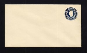 U525a UPSS, #3268 Mint Envelope, UPSS Cat. $60.00 