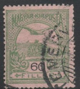 Hungary Scott No. 98
