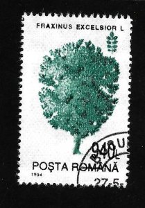 Romania 1994 - CTO - Scott #3920